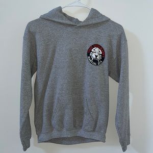 Tiger Schulmann’s Hoodie (L youth)